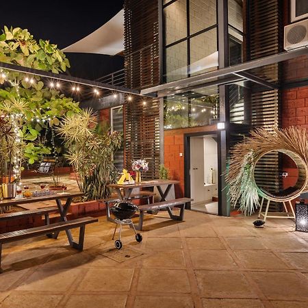 Saffronstays Calvin - 3 Bedroom Pool Villa In Lonavala Exterior foto