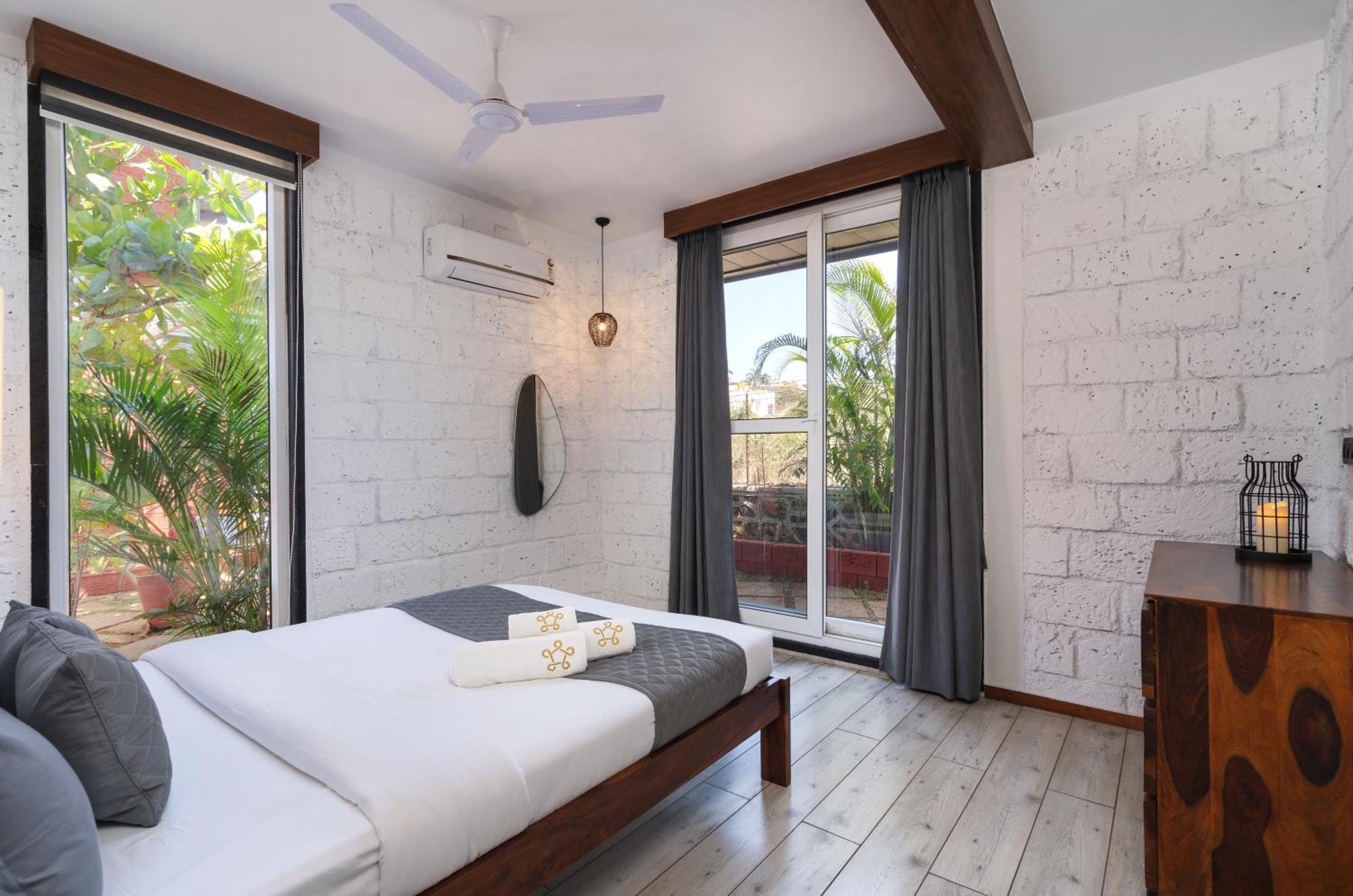 Saffronstays Calvin - 3 Bedroom Pool Villa In Lonavala Exterior foto